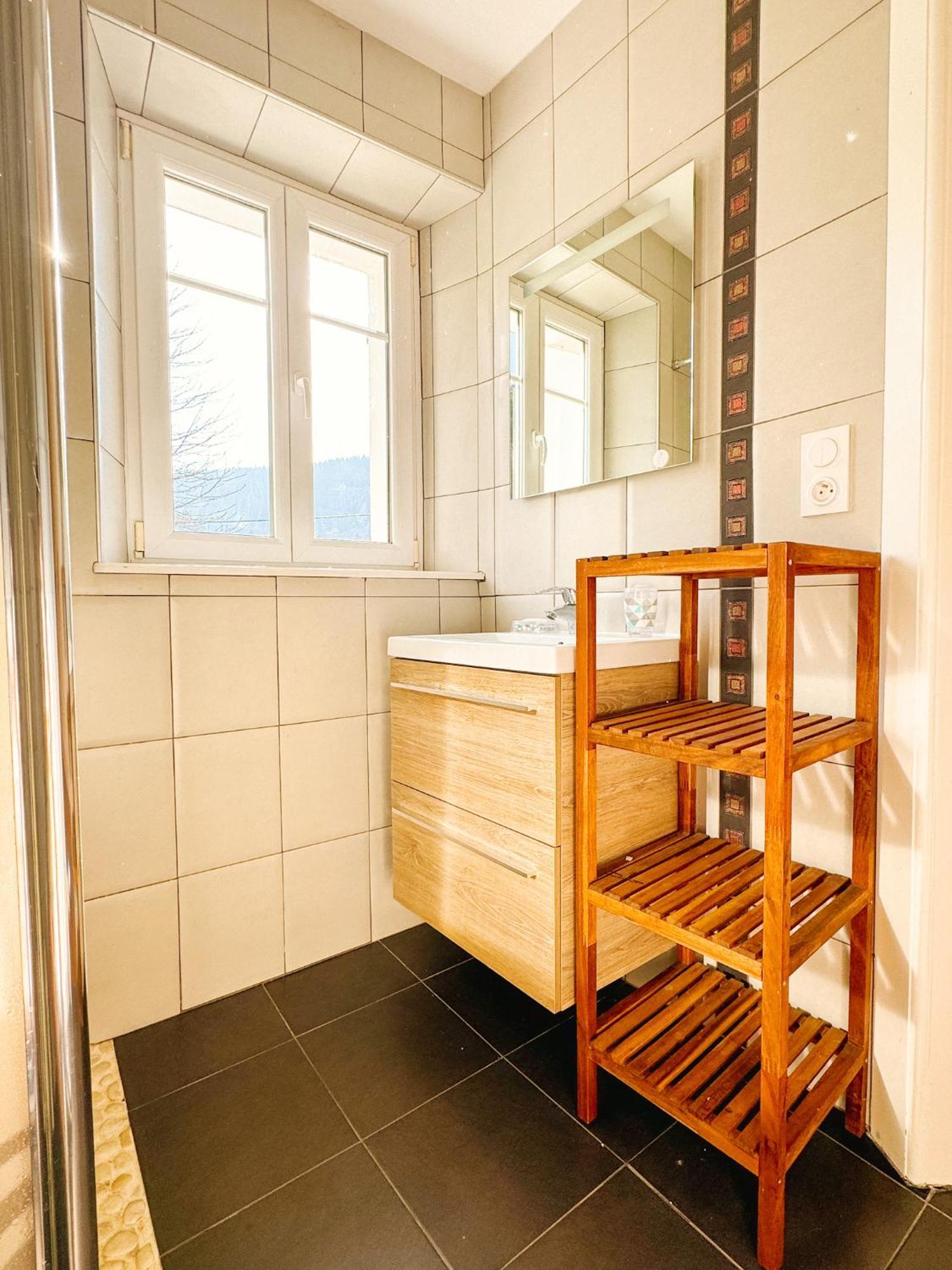 Chalet Cosy Lisiere De Foret Xonrupt-Longemer Eksteriør bilde