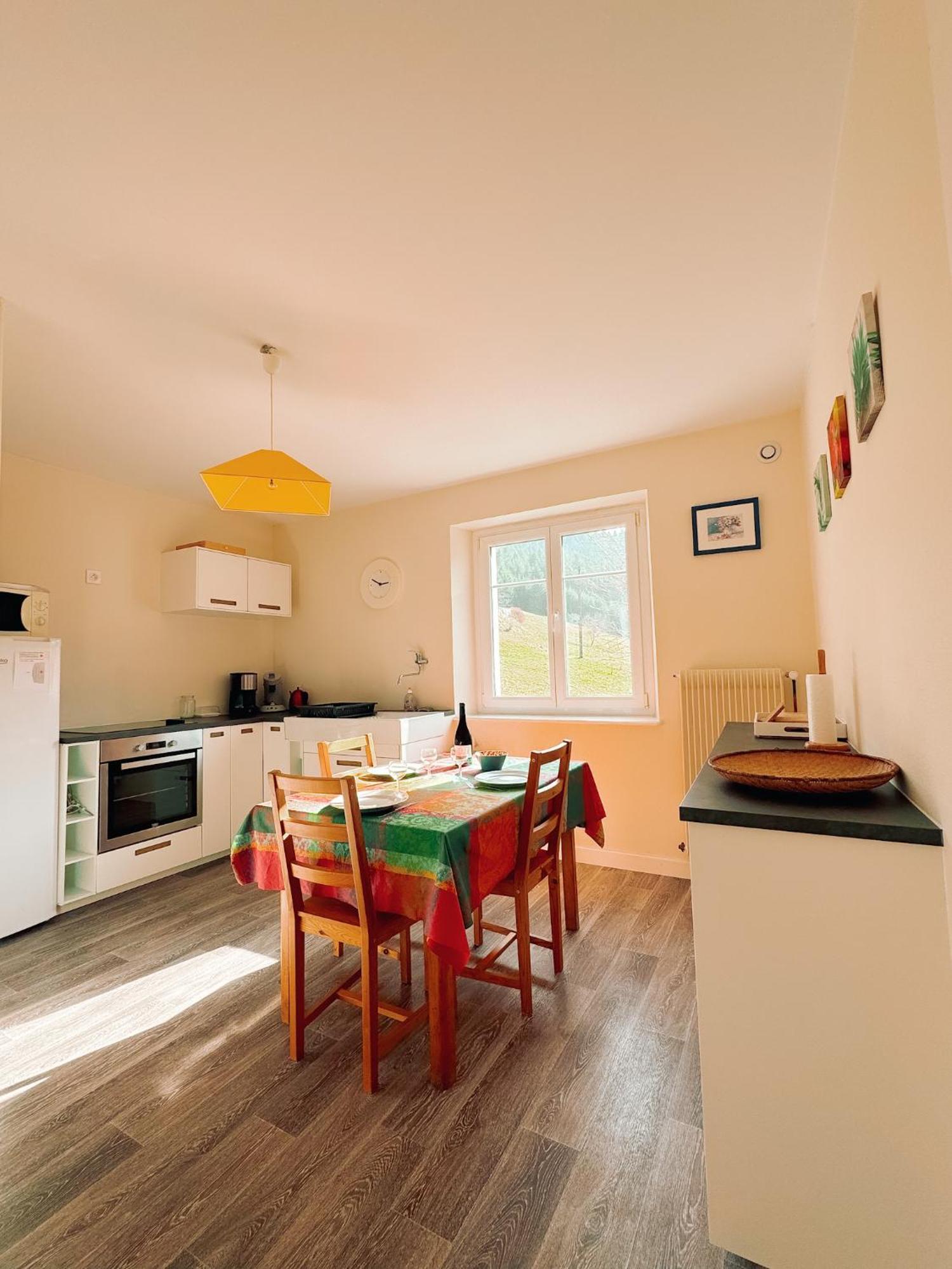 Chalet Cosy Lisiere De Foret Xonrupt-Longemer Eksteriør bilde
