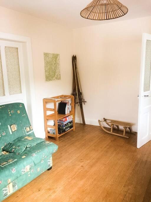 Chalet Cosy Lisiere De Foret Xonrupt-Longemer Eksteriør bilde